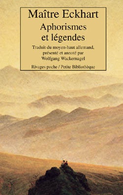 APHORISMES ET LEGENDES