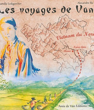 LES VOYAGES DE VAN