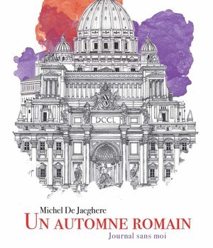 UN AUTOMNE ROMAIN - JOURNAL SANS MOI