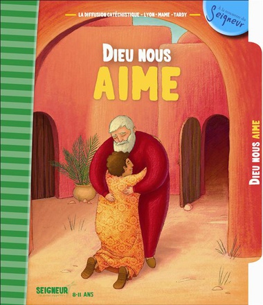 8-11 ANS - MODULE 1 - DIEU NOUS AIME