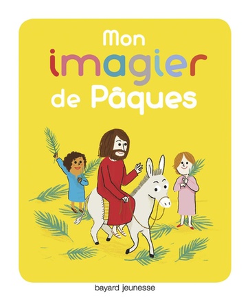 MON IMAGIER DE PAQUES