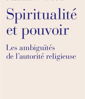 SPIRITUALITE ET POUVOIR