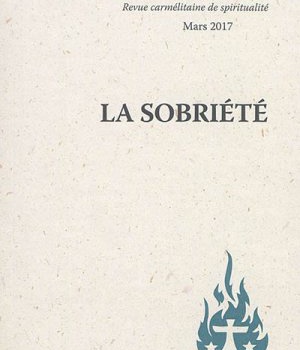 LA SOBRIETE