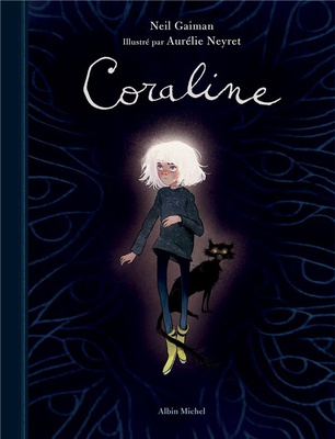 CORALINE (ED 2020 ILLUSTRE) - EDITION LUXE ILLUSTREE
