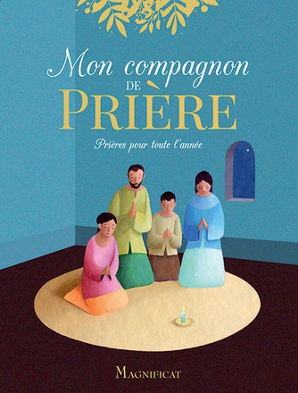 MON COMPAGNON DE PRIERE