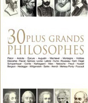 30 PLUS GRANDS PHILOSOPHES (LES)