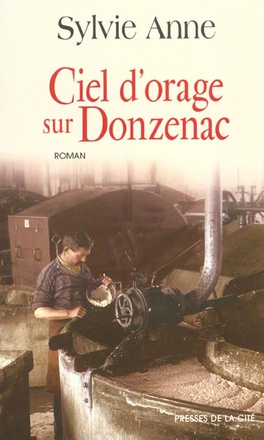 CIEL D'ORAGE SUR DONZENAC