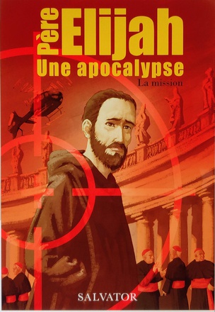 PERE ELIJAH TOME 1 (BD)
