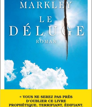 LE DELUGE - MEILLEUR ROMAN ETRANGER 2024 - LIRE MAGAZINE