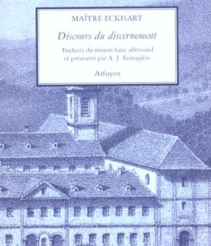 DISCOURS DU DISCERNEMENT (LES)