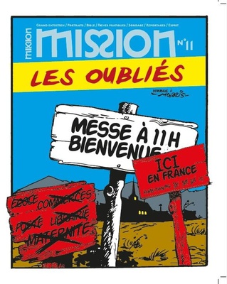 MISSION N 11 - LES OUBLIES