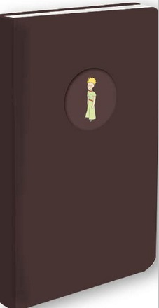 CARNET EDITION SPECIALE "70 ANS" - 2 (MARRON AVEC DECOUPE)