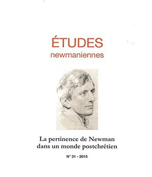 ETUDES NEWMANIENNES