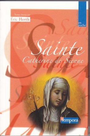 SAINTE CATHERINE DE SIENNE