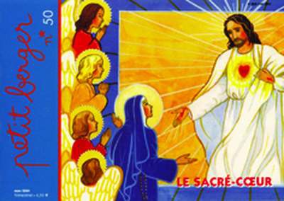 PETIT BERGER 50 - LE SACRE-COEUR
