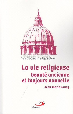 VIE RELIGIEUSE (LA)