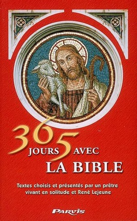 365 JOURS AVEC LA BIBLE NDSP