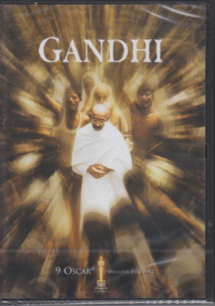 GHANDI DVD