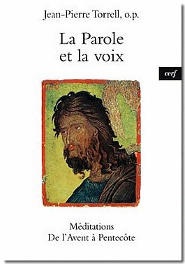 LA PAROLE ET LA VOIX