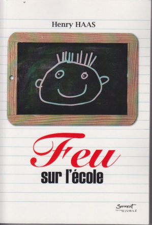 FEU SUR L'ECOLE