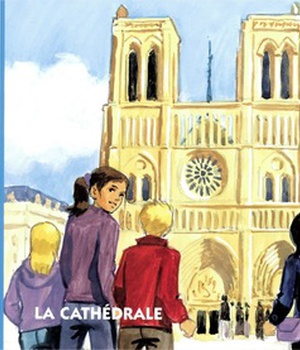 CINQ PAINS DEUX POISSONS 140 - LA CATHEDRALE - JUIN 2019