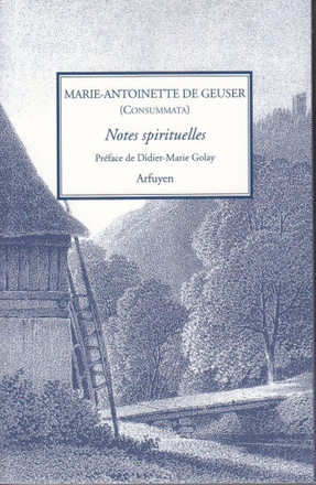 NOTES SPIRITUELLES