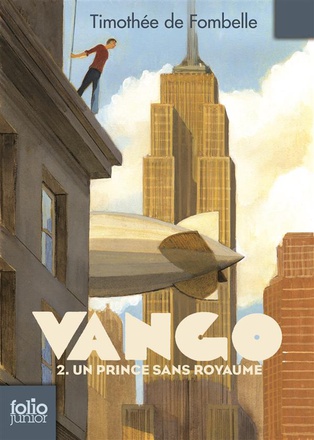 VANGO - VOL02 - UN PRINCE SANS ROYAUME