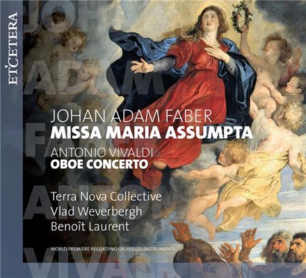 MISSA MARIA ASSUMPTA - CD
