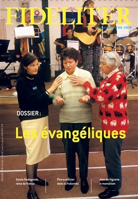 LES EVANGELIQUES - FIDELITER 255 (MAI-JUIN 2020)