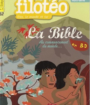 LA BIBLE EN BD FILOTEO HORS SERIE N 7 2011
