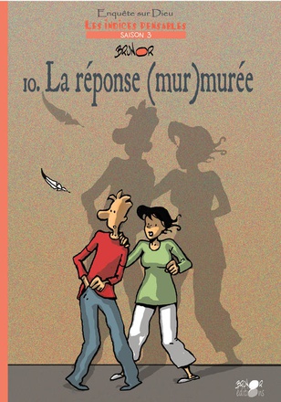LES INDICES-PENSABLES T10 - LA REPONSE MUR MUREE