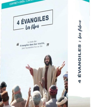 LES 4 EVANGILES - LES FILMS