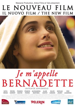 JE M'APPELLE BERNADETTE DVD