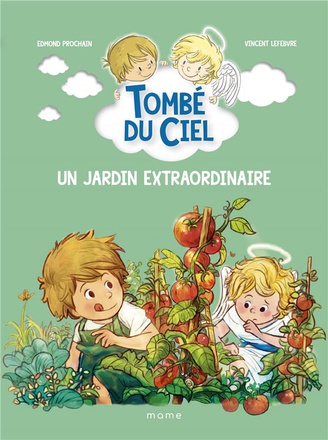UN JARDIN EXTRAORDINAIRE