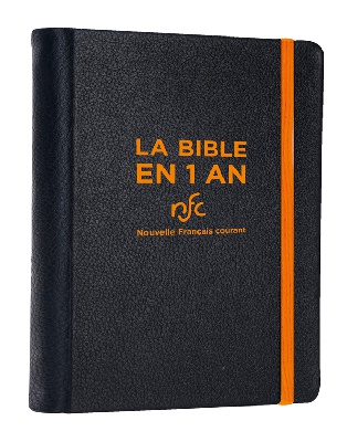 LA BIBLE EN 1 AN - AVEC LES DEUTEROCANONIQUES