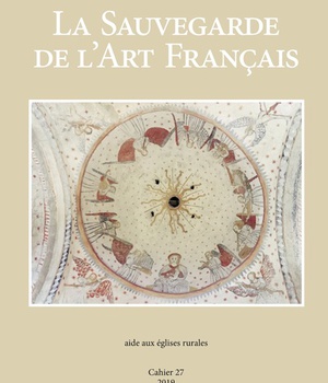 SAUVEGARDE DE L'ART FRANCAIS - CAHIER 27