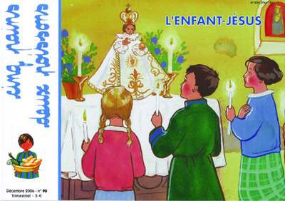 CINQ PAINS DEUX POISSONS 90 - L'ENFANT JESUS