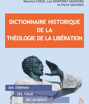 DICTIONNAIRE HISTORIQUE DE LA THEOLOGIE DE LA LIBERATION