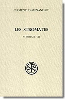 SC 428 LES STROMATES - STROMATE VII