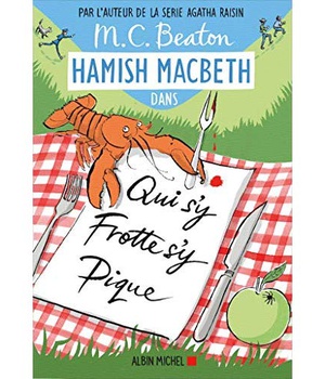HAMISH MACBETH 3 - QUI S'Y FROTTE S'Y PIQUE