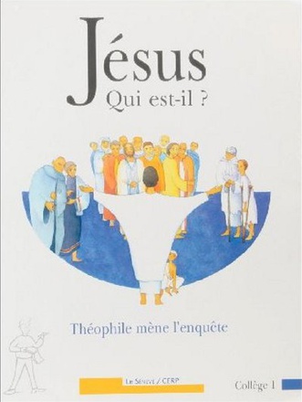 JESUS QUI EST-IL ? JEUNE