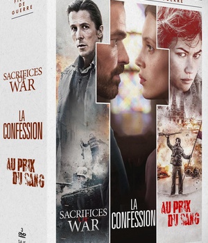 COFFRET "FILMS DE GUERRE"