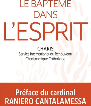 LE BAPTEME DANS L'ESPRIT