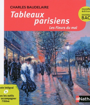 TABLEAUX PARISIENS LES FLEURS DU MAL - NUMERO 95