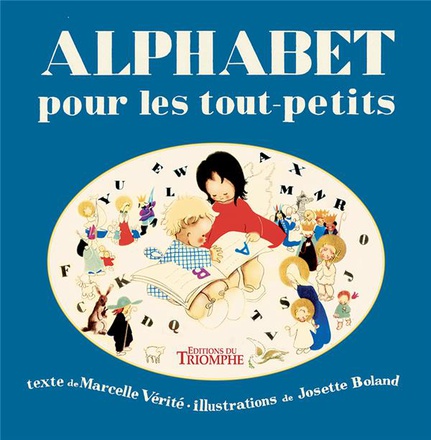 CONTES POUR ENFANTS - ALPHABET POUR LES TOUT-PETITS