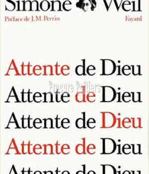 ATTENTE DE DIEU