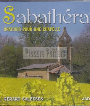 SABATHERAT - CD