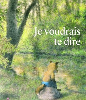 JE VOUDRAIS TE DIRE