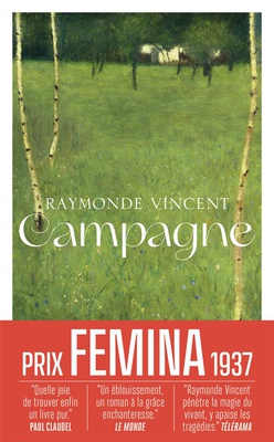 CAMPAGNE - SUIVI DE SE SOUVENIR DE MA MERE