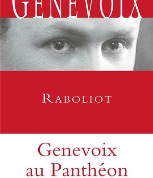 RABOLIOT - PREFACE INEDITE DE JULIEN LARERE-GENEVOIX